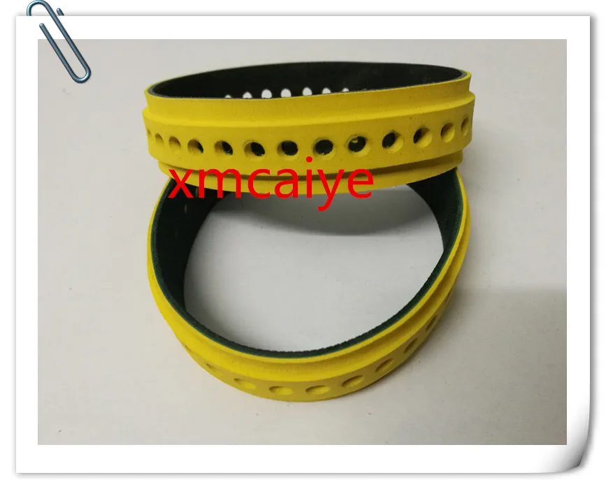 

5 Pieces M2.015.870 Yellow Suction Belt For SM74 PM74 CD74 Printing Machine