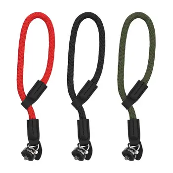 

Durable Nylon Adjustable Safety Wrist Strap Hand Lanyard Rope Cord for SLR Camera Accessories Universal