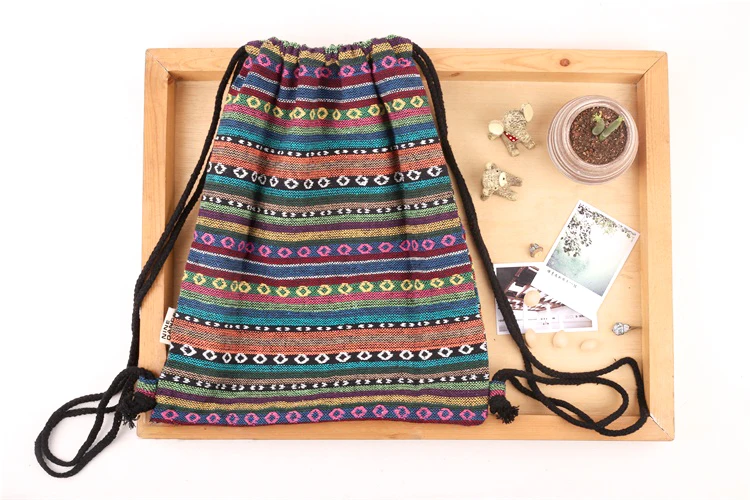 bohemian backpacks women lady girl backpack (30)