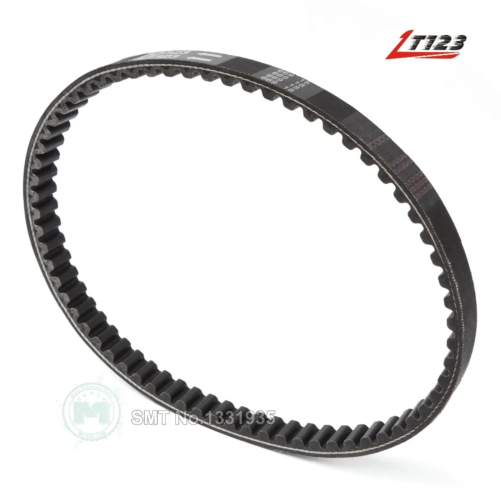 Ремень приводного ремня LT123 669 (C. Мм) 18 30 для GY6 49cc 50cc 60cc 80cc 139QMB 1P39QMB 147QMD чехол