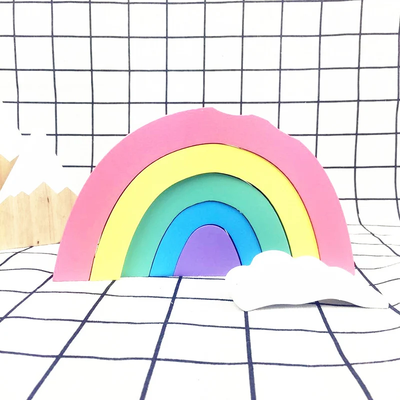 rainbow block set (2)