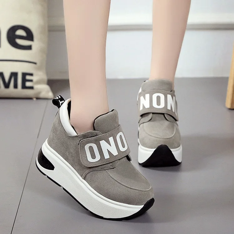 Ghj89 vert Rond Taille forme Noir 2018 Femme Automne Slip 35 On Bout Plate rouge Femmes 39 Appartements Zapatillas Mujer Casual Chaussures 6qHwvAETnH