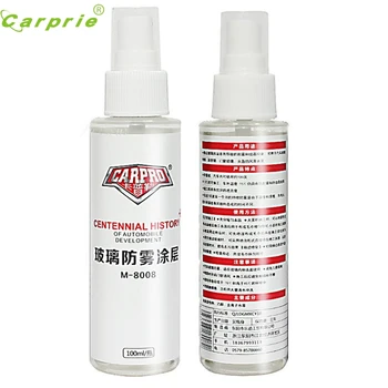 

CARPRIE Car-styling Anti-fog Car Liquid Ceramic Coat Super Hydrophobic Glass Coating Car Polish Hydrophobic for Safe Driving #A