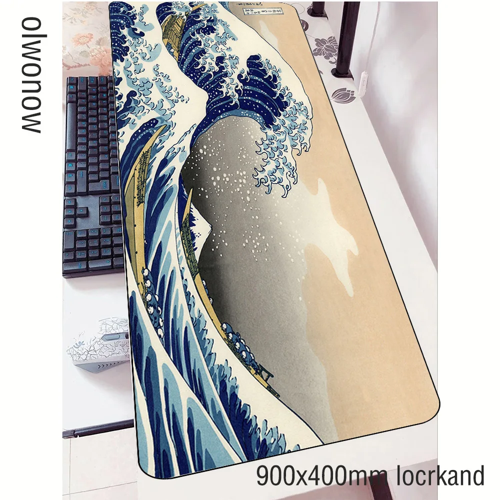 Игровой коврик для мыши 900x400 мм Настольный мыши|Коврики мышей| |