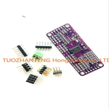 DIY KIT 16 Channel 12-bit PWM/Servo Driver-I2C interface PCA9685 for arduino or Raspberry pi shield module servo shield