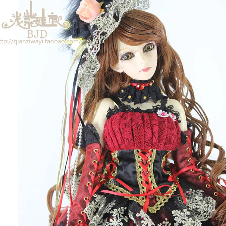 Аксессуары для одежды платья куклы BJD/SD в комплект не входят обувь парик и другие