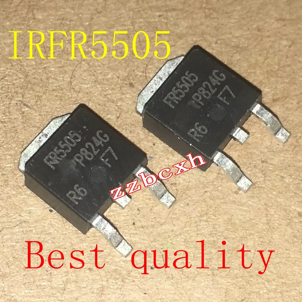 5 шт./лот новая Оригинальная фотография FR5505 TO-252 | Обустройство дома