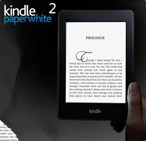 refurb kindle paperwhite