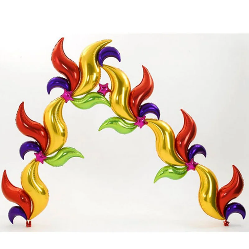 DH_S shape foil balloons -16-801px