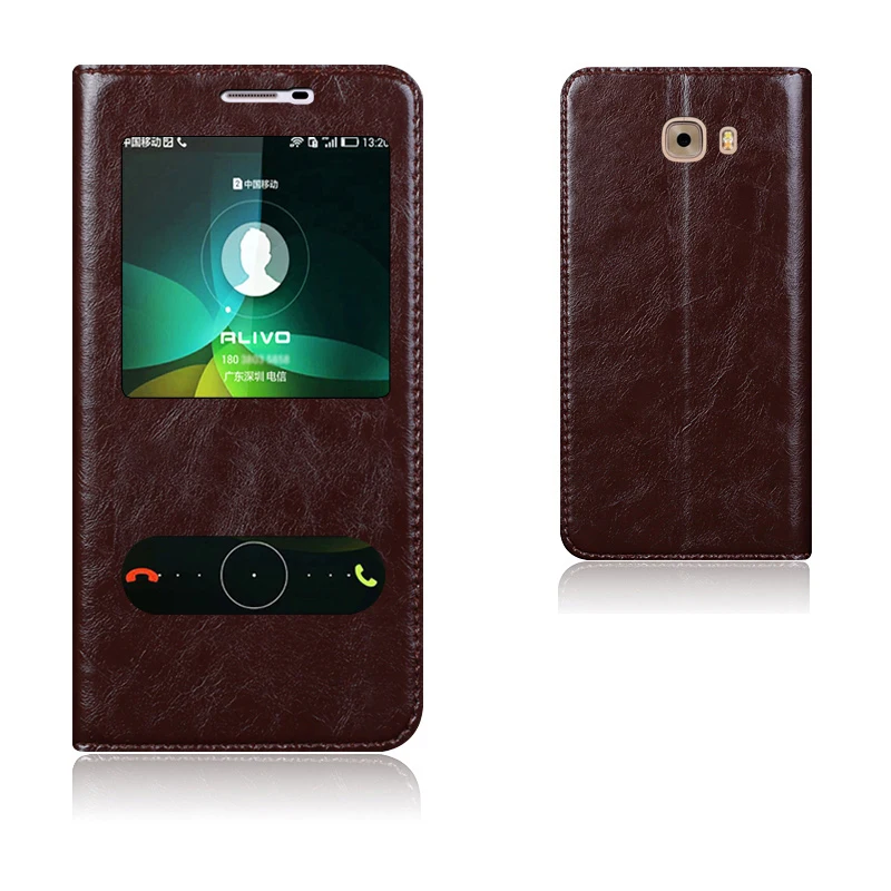 bilder für Top Qualität Echtes Leder Intelligenter Abdeckungs-fall Für Samsung Galaxy C9 Pro Luxus Standfuß Handytasche + Free geschenk bilder für Top Qualität Echtes Leder Intelligenter Abdeckungs-fall Für Samsung Galaxy C9 Pro Luxus Standfuß Handytasche + Free geschenk