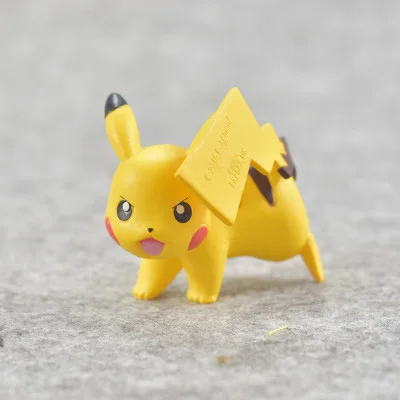 Фигурки героев аниме Fennekin фигурки 4 см|figures collectibles|action toysmodel toy |