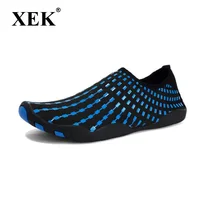 XEK/Новинка года; пляжная обувь для мужчин и женщин; обувь для дайвинга; Уличная обувь для речной погоды; нескользящая обувь для плавания; fm77