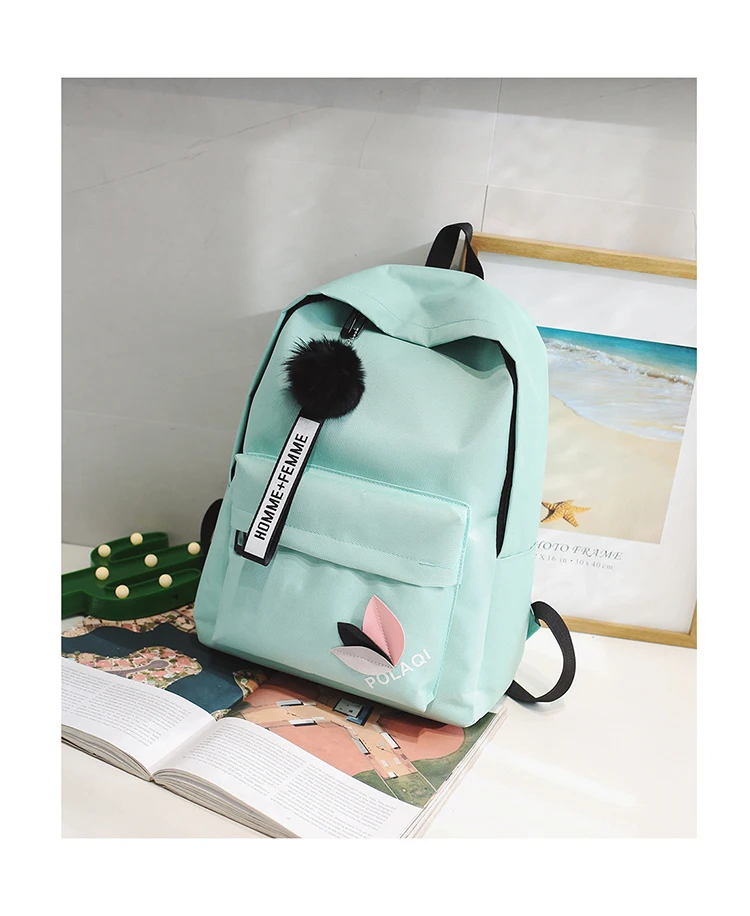 Backpack female (3)