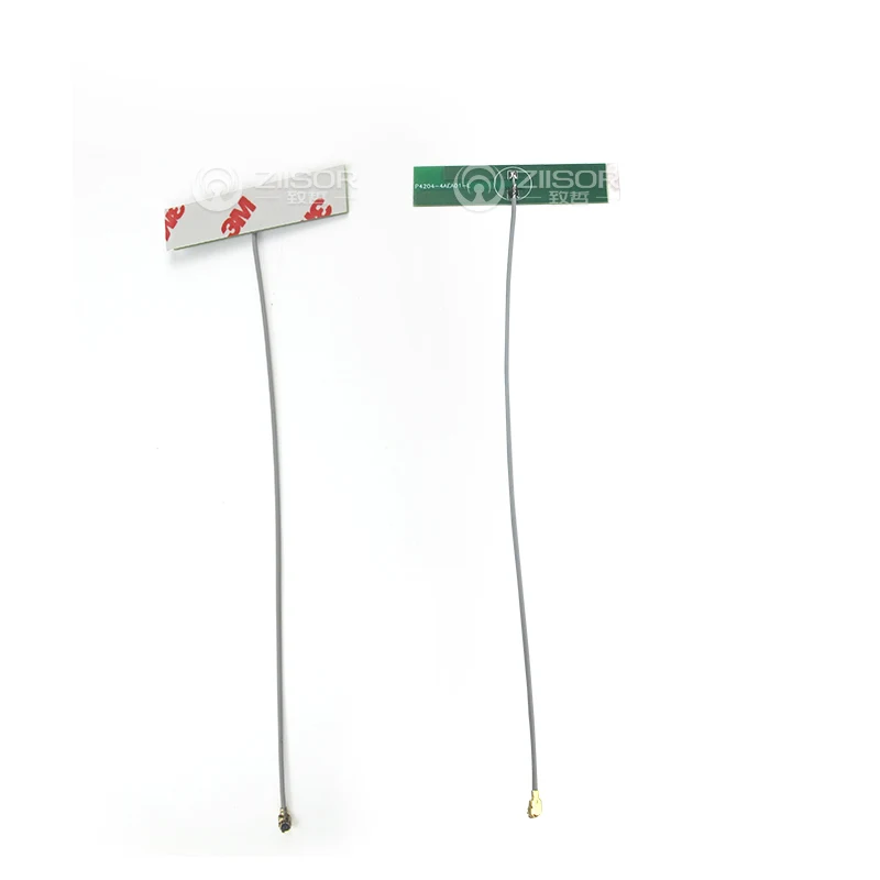 5pcs 2 4GHz Internal Antenna 2 4G PCB Antenna IPX IPEX Wireless Module Bluetooth DTU Built 4