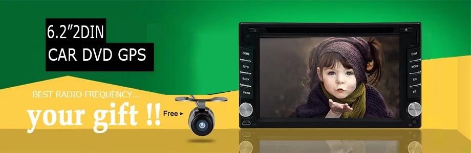 4 ядра Android 5,1 автомобильный dvd 2din автомобильный DVD игрок двойной din стерео gps навигация автомобильное радио android 2din+ камера