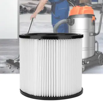 

Filter Cartridge Fits for Shop Vac Wet Dry Vacuum Cleaner Replacement 90304 9030400 903-04-00