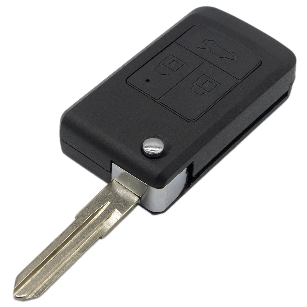 

WhatsKey 3 Button Remote Modify Flip Folding Key Shell Case For Lada Esta Granta Priora Kaolin Vaz Sedan Samara Vesta Xray Niva