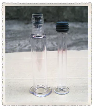 

essence pakage 5ml bottle for store and use skin care product cosmetic tube syringe
