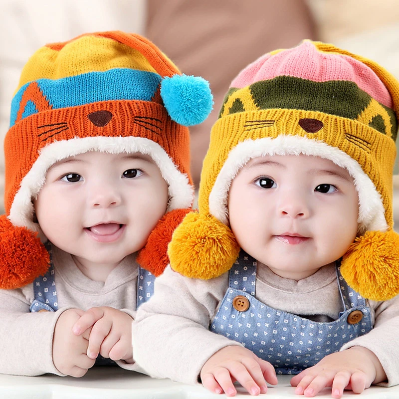 winter hat for 6 month old
