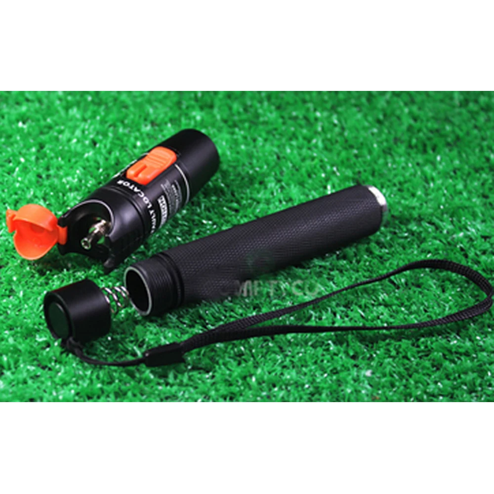 10mw Fiber Optic Laser Visual Fault Locator, Fiber Optic Cable Tester