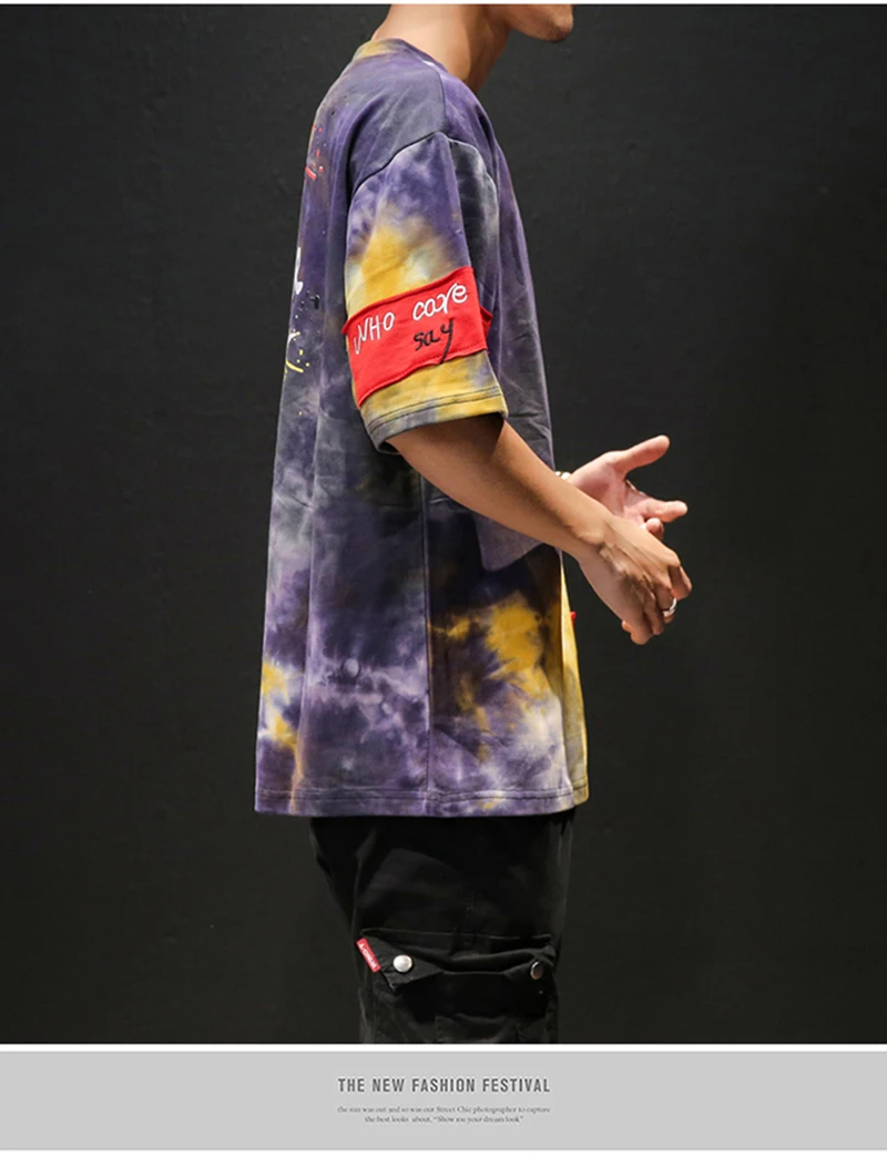 Summer Cool t Shirt Men Motorcycle 3d Printed Hip Hop Streetwear Tshirt Man   (22)