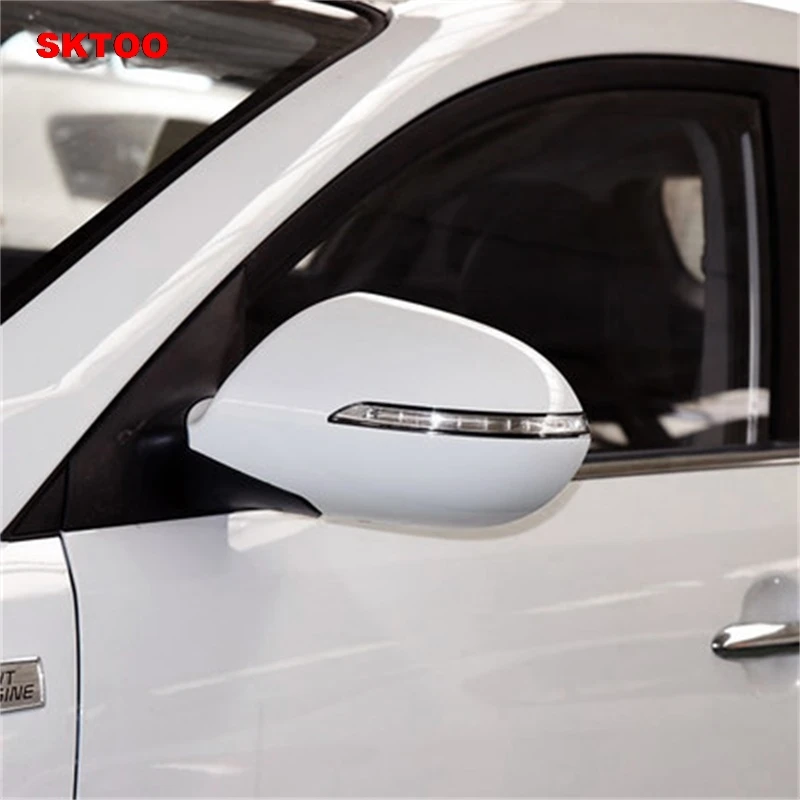 SKTOO Автомобильный светодиодный указатель поворота поворотное зеркало для KIA Sportage 2011 2012 2013 OEM 87614 4T000 87624 4T000