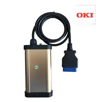 

SALE! Oki chip include VD TCS PRO with bluetooth for car truck obd OBD2 auto detector diagnostic tools use stable -Free ship
