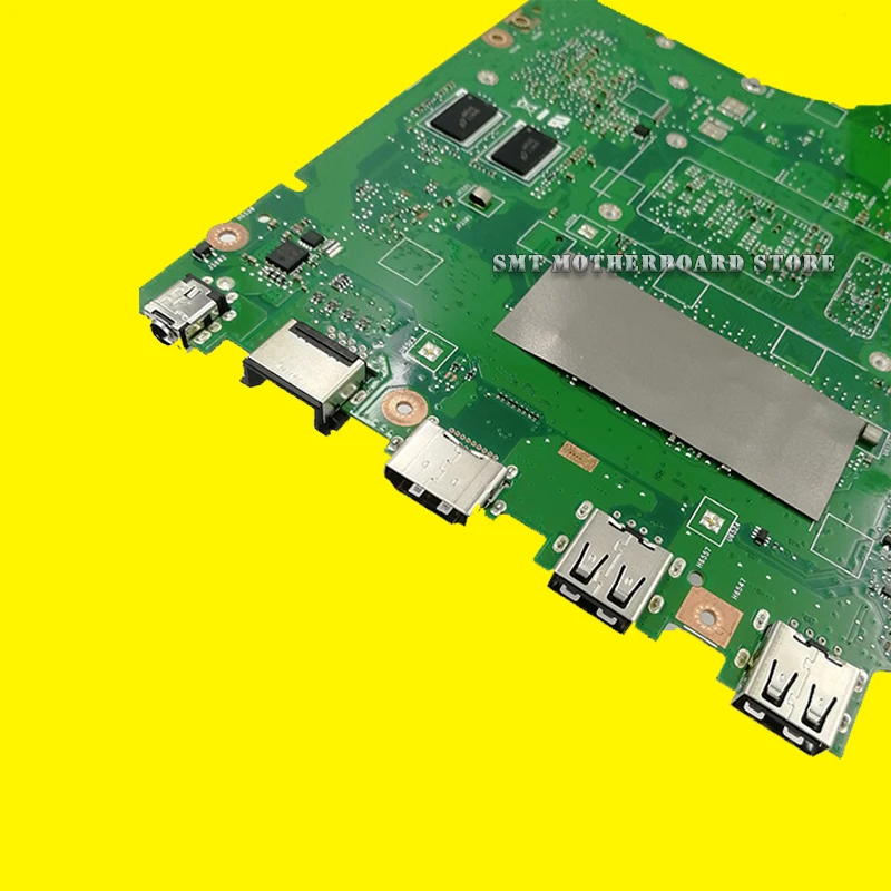 С 8GB RAM i5 6200 cpu для For Asus K401UB K401U A401UB K401UQ материнская плата ноутбука протестирована