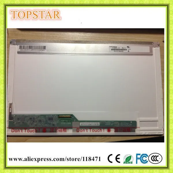 14 0 дюймовая TFT ЖК-панель N140BGE-L12 1366 RGB * 768 WXGA WLED ЖК-дисплей LVDS ЖК-экран 1 канал 6 бит |