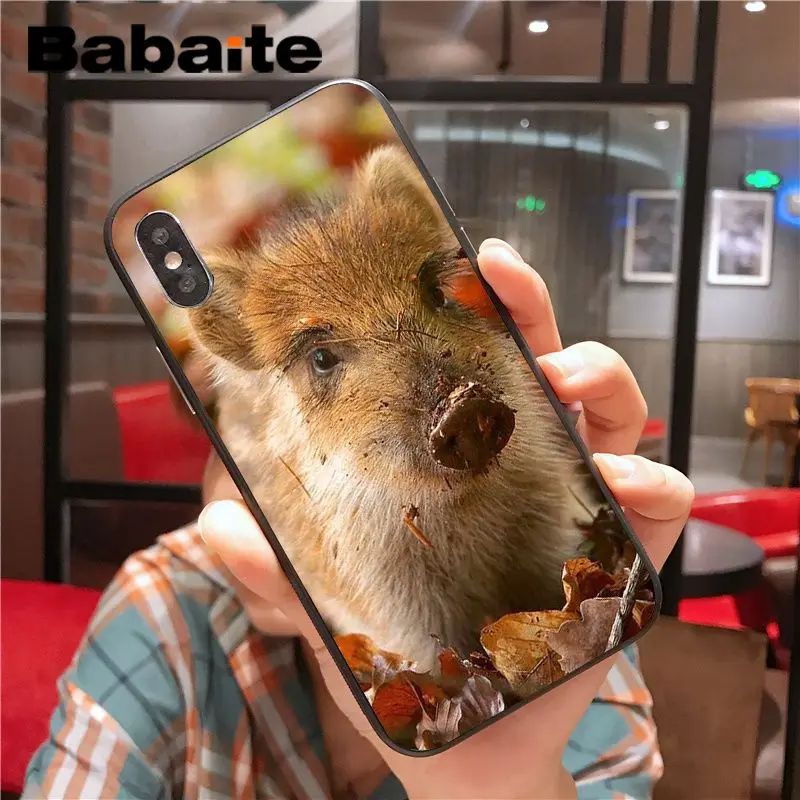 Мягкий силиконовый чехол из ТПУ для iphone X XS max 6 6s 7plus 8Plus 5|Бамперы| |