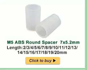 3 m5 spacer od7