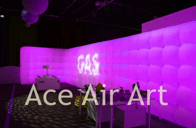 Best sale forum event decoration inflatable photo booth wall Inflatable Backdrop for sales | Дом и сад