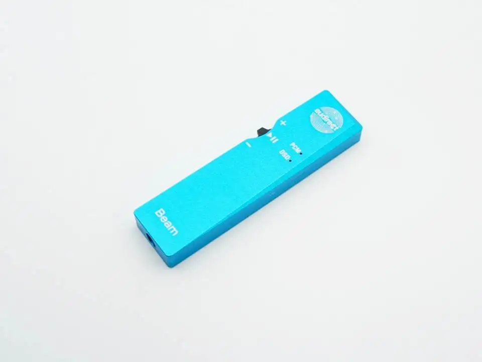 

Audirect Beam ES9118 DSD128 USB DAC HiFi Portable Headphone Amplifier for IOS/Android/PC (Blue)