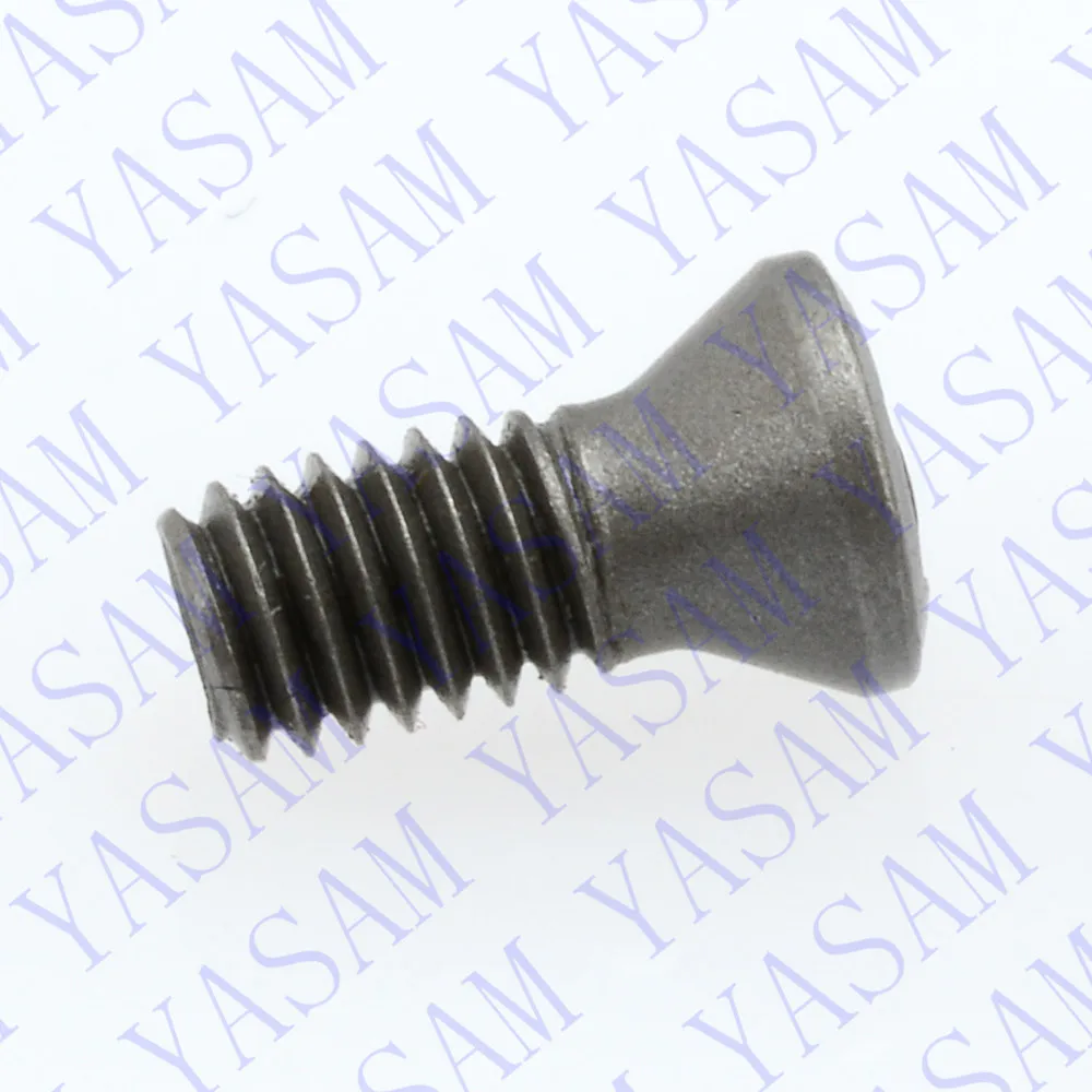 

M2X5 M2.2X5 M2.5X8 M3.5X8.5 torx screws for Taegutec U drill inserts or high speed drill SPMG carbide inserts