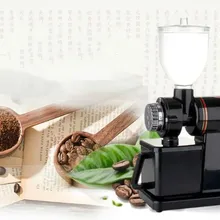 Кофе измельчители землю bean Мясорубки электрические Кофе Малый машины бытовой шлифовальные коммерческих распылить