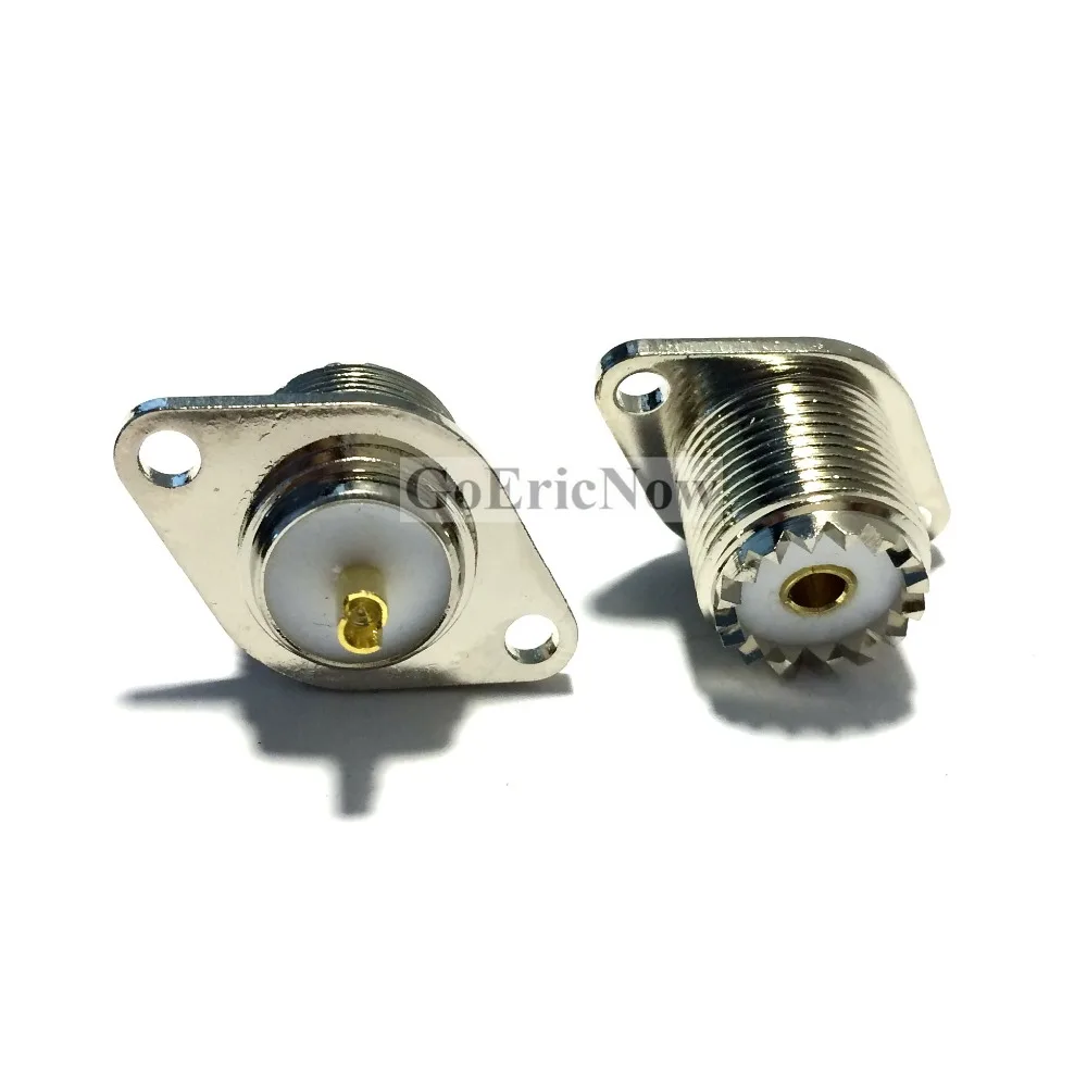 USA Seller N Female to UHF Female Connector 2 PCS