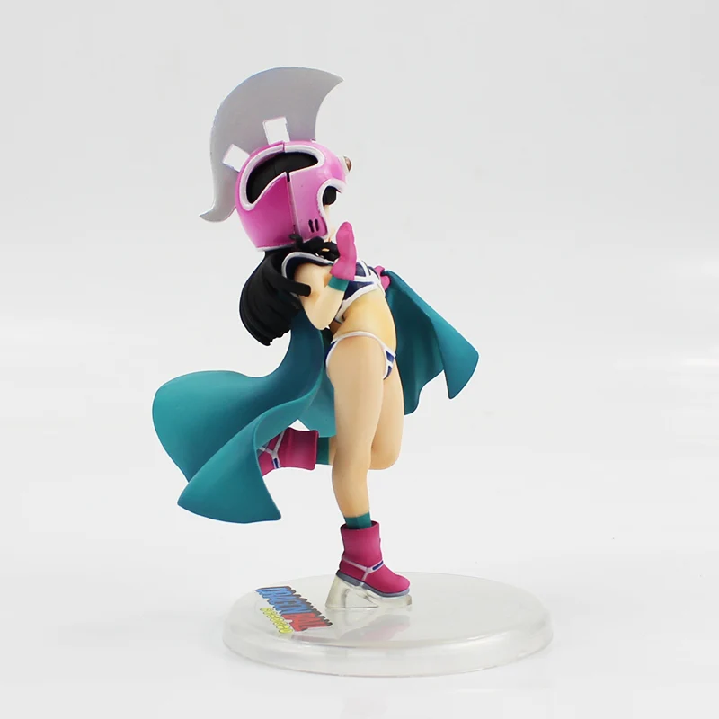 13-24 см Dragon Ball Z Gals Bulma изменение цвета блеск гламуры Android 18 Videl Chi Китай платье ПВХ фигурка Модель Кукла игрушка