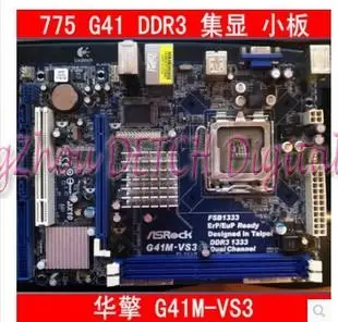 G41M-VS3 supports DDR3 775 -pin integrated small plate asus ms g31mel support ddr2 775 pin integrated small plate g31 motherboard