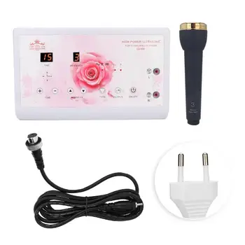 

Probe Ultrasonic High Frequency Vibration Massage Device Skin Rejuvenation 220V