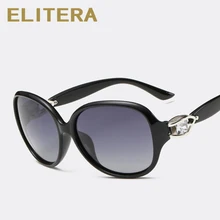 ELITERA Polarized Sunglasses Women Luxury Fashion Summer Sun Glasses Vintage Sunglass Outdoor Goggles Eyeglasses Oculos de sol