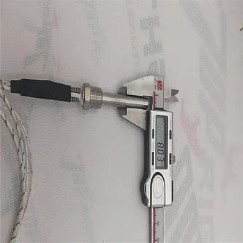 

Stainless Steel Sheath Screw Cartridge Heater dia.8x50mm