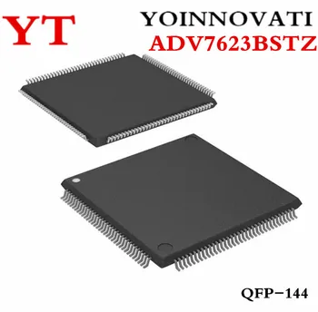 

2pcs ADV7623 ADV7623BSTZ RCVR HDMI 225MHZ QFP144 IC.