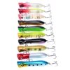 LINGYUE Big Wobbler Fishing Lures 8cm 12Gg Artificial Hard Baits for bass pike Topwater Crankbait Minnow carp Fishing Popper ► Photo 2/6