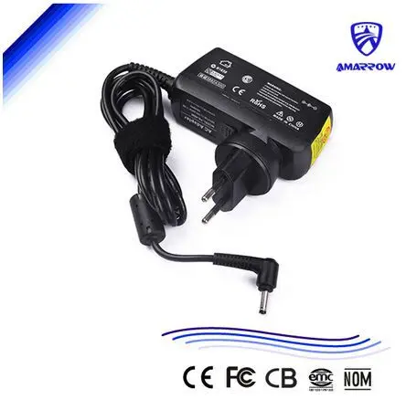 

Tablet Charger for Lenovo MIIX 10 Tablet 12v 1.5a 3.0*1.0