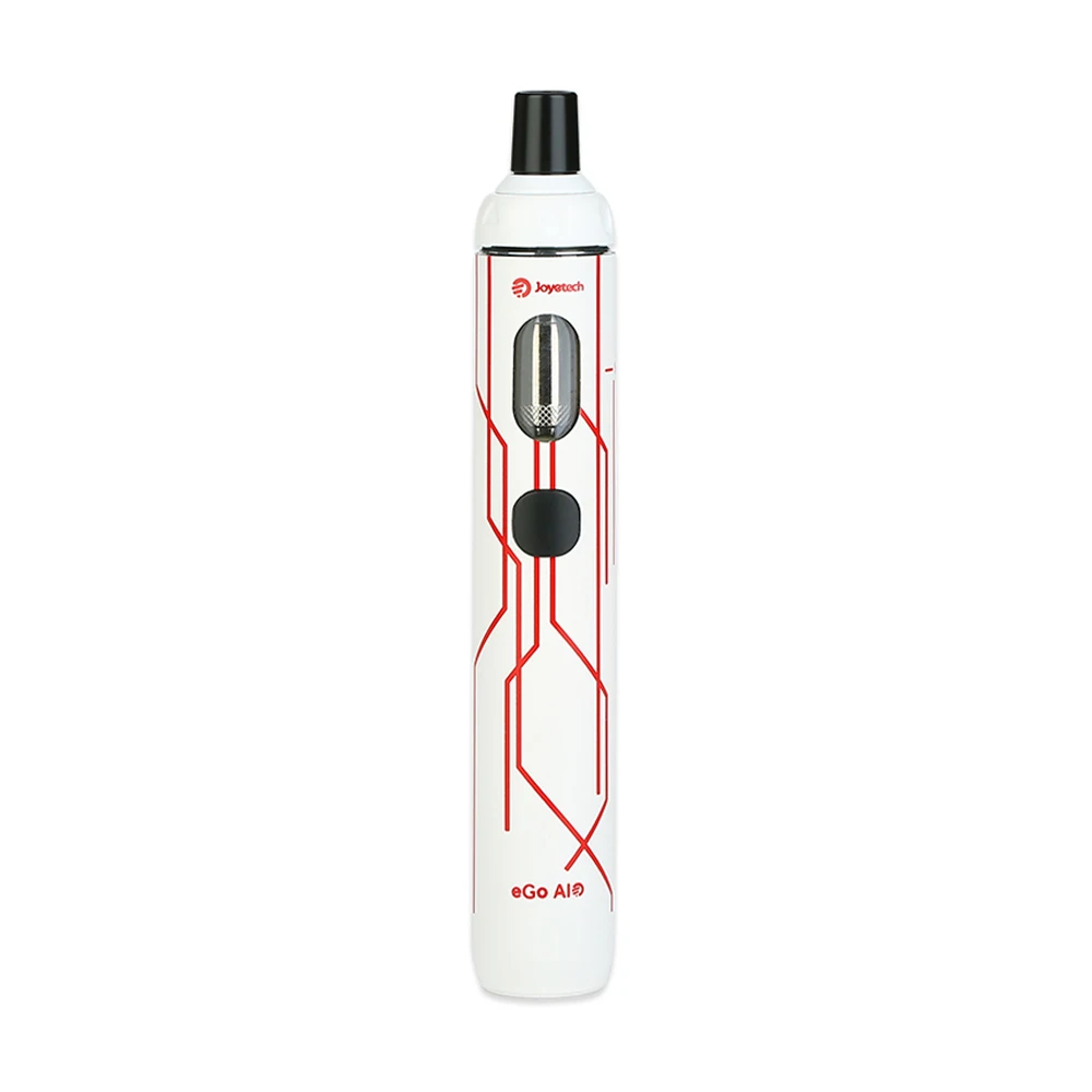 10 й юбилейный выпуск! Joyetech EGo AIO Vape Quick Kit аккумулятор 1500 мАч и емкость 2 мл атомайзер
