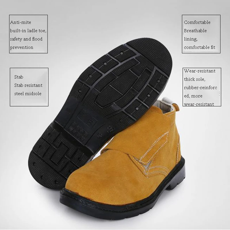 Safety shoes 06