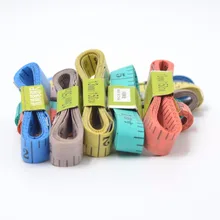 12 шт многоцветная пластиковая мягкая лента портной измерительная линейка швейная гибкая лента одежда ножная мера отправляется в произвольной форме