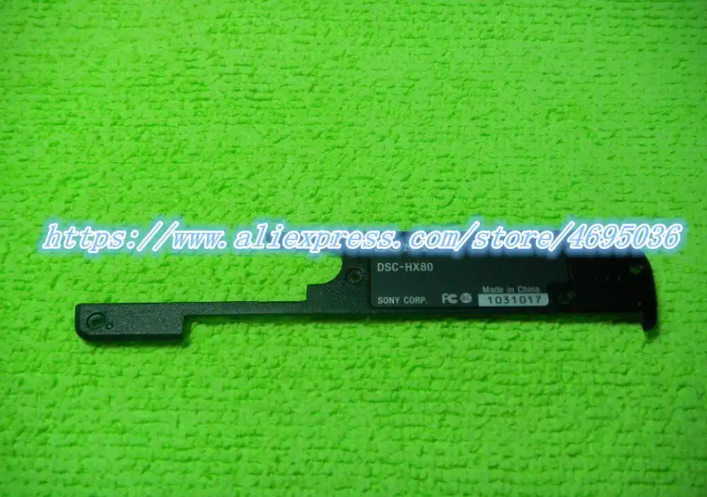 Ремонт Запчасти для sony HX80 HX90 HX80V HX90V DSC-HX80 DSC-HX90 DSC-HX80V DSC-HX90V дно Панель Крышка корпуса блок корпуса 457028701 - изображение