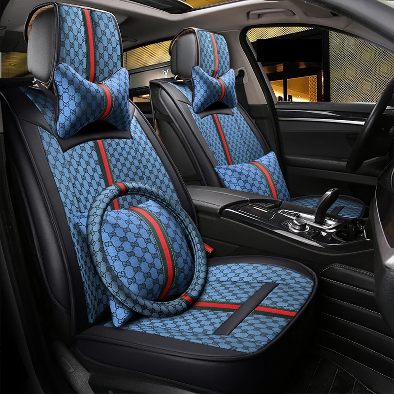 Flax car seat cover seat protector For Lexus NX NX200 nx300h RX 570 470 460 200 rx470 rx570 rx300 rx450h rx200t