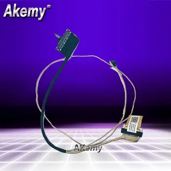 

Akemy New Laptop notebook LVDS EDP cable For Asus G701 G701V G701VI G701VO G701VIK PN 1422-028C0AS